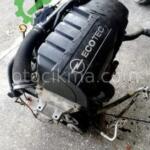 2012 Opel Astra Turbo Çıkma Parça Ankara