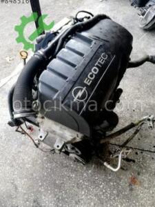 OPEL CORSA C DİZEL 1.3 TURBO ORJİNALGARANTİLİ