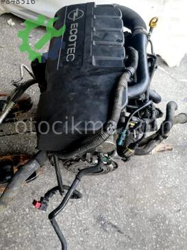 Opel Corsa Turbo çıkma parça