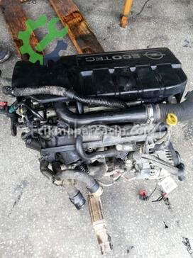 Opel Corsa Turbo çıkma parça