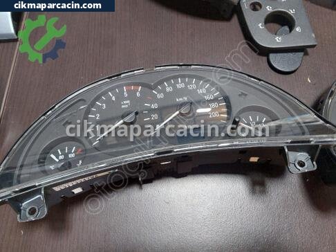 Opel Corsa Km Saati çıkma parça