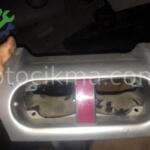 Opel Corsa C dörtlü kontrol düğmesi hatasız orjinal çıkma