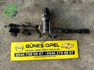 Direksiyon Mili Opel Corsa 2024 - 2024 Çıkma 13205208