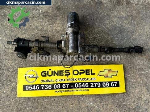 Opel Corsa Direksiyon Mili çıkma parça