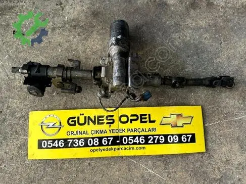 Opel Corsa Direksiyon Mili çıkma parça