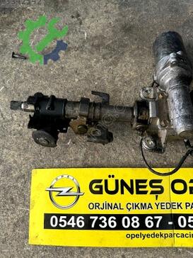 Opel Corsa Direksiyon Mili 13205208 çıkma parça