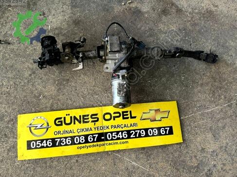 Opel Corsa Direksiyon Mili 13205208 çıkma parça