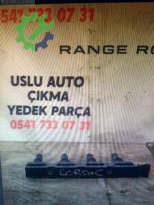 Opel Corsa c enjeksiyon