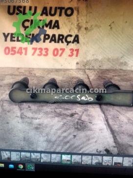 Opel Corsa Enjektör Kütüğü çıkma parça
