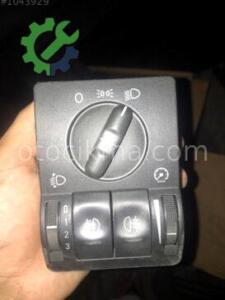 Opel Corsa C far anahtarı hatasız orjinal çıkma
