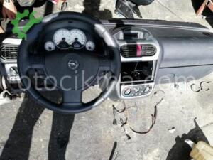 OPEL CORSA C GÖSTERGE SAAATİ OTOMATİK DİZEL