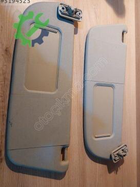 Opel Corsa Güneşlik 24409344 çıkma parça