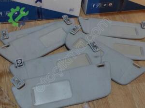 Opel Corsa 2001-2007 Orijinal Çıkma Güneşlik