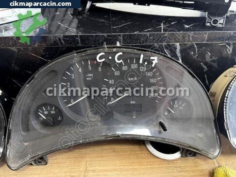 Opel Corsa Gösterge çıkma parça