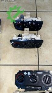 Klima Kontrol Paneli Opel Corsa — Sökme Çıkma