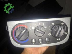 Opel Corsa C klima kontrol ünitesi hatasız orjinal çıkma