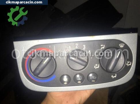Opel Corsa Klima Kontrol Ünitesi çıkma parça