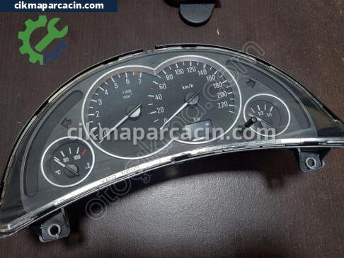 Opel Corsa Km Saati çıkma parça