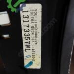 Opel Corsa 2001-2007 Orijinal Çıkma Km Saati 13173357WL