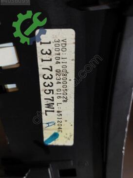 Opel Corsa Km Saati 13173357WL çıkma parça