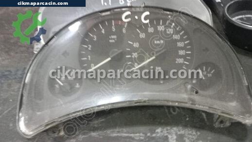 Opel Corsa Gösterge çıkma parça