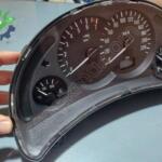 Opel Corsa Orijinal Çıkma Benzınlı Km Saati 09166814FL