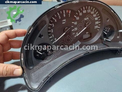 Opel Corsa Km Saati çıkma parça