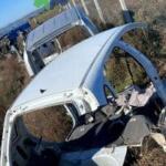 Opel Corsa C Modeli İçin Kesme Tavan Saçı Parçası
