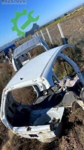 Opel Corsa C Modeli İçin Kesme Tavan Saçı Parçası