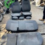 Opel Corsa c ön arka koltuk takımı orijinal temiz