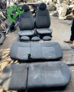 Opel Corsa c ön arka koltuk takımı orijinal temiz