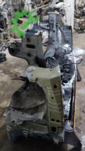 Orijinal Opel Corsa Ön Şasi Çıkma