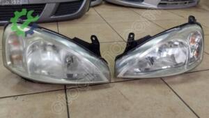 Opel Corsa Ön Panel Çıkma