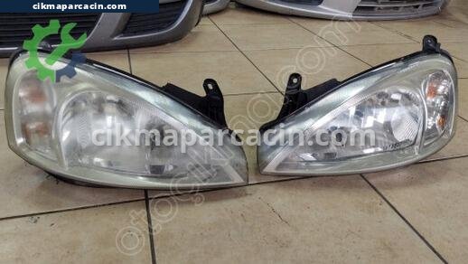 Opel Corsa Ön Panel çıkma parça