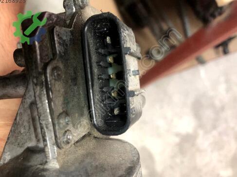 Opel Corsa Silecek Motoru 24441422 çıkma parça