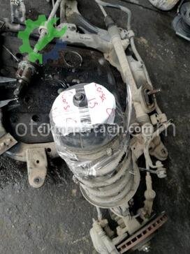 Opel Corsa Porya çıkma parça