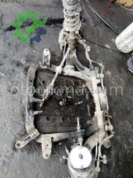 Opel Corsa Porya çıkma parça
