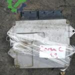 OPEL CORSA C OTOMATİK DİZEL MOTOR BEYNİ