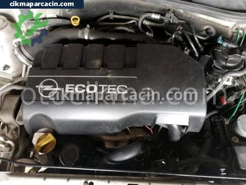 Opel Corsa Otomatik Şanzıman çıkma parça