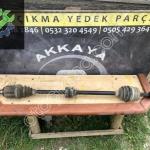 Opel Corsa C Sağ Aks Çıkma Orijinal