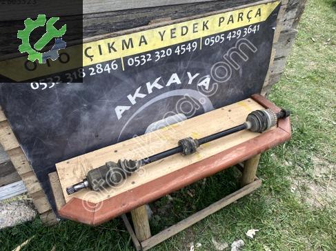 Opel Corsa Sağ Aks çıkma parça