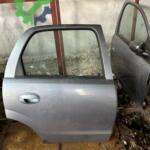 Opel Corsa C sağ arka kapı orijinal temiz