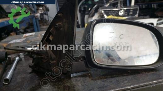 Opel Corsa Sağ Dış Ayna çıkma parça
