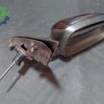 Opel Corsa 2002-2007 Orijinal Çıkma Sağ Dış Ayna 010676