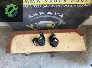 Opel Corsa C Sağ ön Arka Emniyet Kemeri Orijinal Çıkma