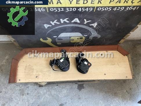 Opel Corsa Emniyet Kemeri çıkma parça