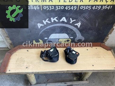 Opel Corsa Emniyet Kemeri çıkma parça