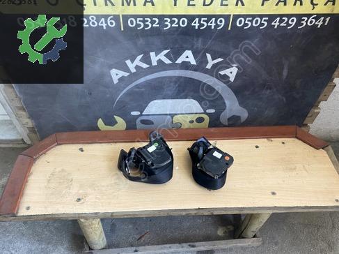 Opel Corsa Emniyet Kemeri çıkma parça