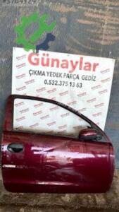 Opel Corsa C Sağ Ön Tek Kapı