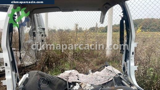 Opel Corsa Emniyet Kemeri çıkma parça